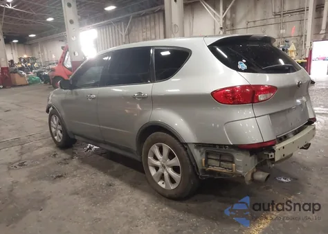 2006 Subaru B9 Tribeca Base 5-Passenger/Limited 5-Passenger z USA, uszkodzony, nr VIN 4S4WX82C664415686